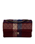 Reissue 2.55 Double Flap 255, front view